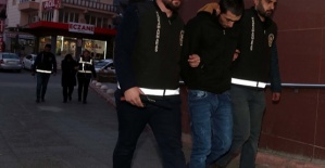 Kahramanmaraş’ta Bıçaklama Zanlıları Gözaltında
