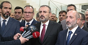 Kahramanmaraş’ta 750 Milyon Tonluk Rezerv