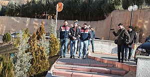 Kahramanmaraş’ta DEAŞ’lı 2 Kişi Yakalandı