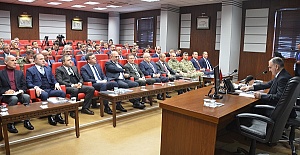 Kahramanmaraş’ta Uyuşturucu Toplantısı