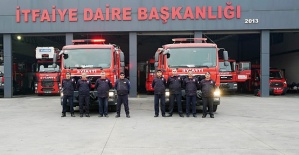 Kahramanmaraş’tan Elazığ’a Ekip Gönderildi