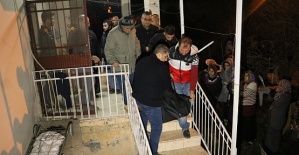 Karı Koca Evinde Ölü Bulundu