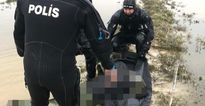 Kaybolmuştu Cesedi Bulundu