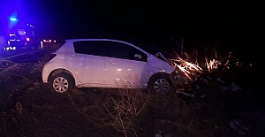 Kazada 2’si Bebek 8 Kişi Yaralandı