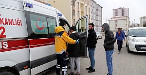 Köpek Çocuklara Saldırdı