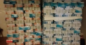 Korsan Test Kitabı Ele Geçirildi