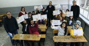 Meslek Lisesinin Takdirlik Sınıfı