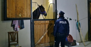 Narkotik Uygulaması Yapıldı