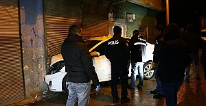 Otomobilinde Silahlı Saldırıya Uğradı