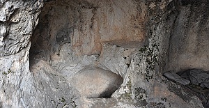 Romalıların Ayin Yeri Bulundu