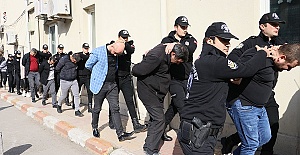 Sahte Döviz Dolandırıcıları Tutuklandı