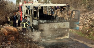 Servis Aracı Pert Oldu