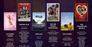 Sinemalarda 6 Yeni Film