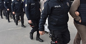 Şüpheli 16 Kişi Yakalandı