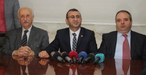 Ünal Ateş İl Başkanlığına Aday Oldu