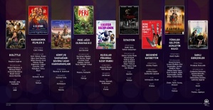 Yeni 9 Film Vizyonda