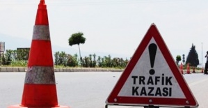 Otomobil Devrildi 1 Ölü 5 Yaralı