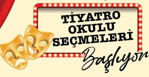 Mültecilere ve Yabancılara Tiyatro Eğitimi