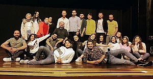 Doğaçlama Atölyesi Sona Erdi