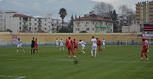 Kahramanmaraşspor: 0-Etimesgut Belediyespor: 0