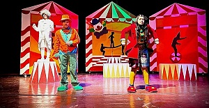 Minikler ‘Benim Güzel Pabuçlarım’ı Beğendi