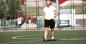 Kahramanmaraşspor Teknik Direktörü Görevi Bıraktı