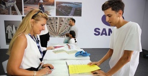 SANKO’nun Sponsor Olduğu Teknofestte Çevreci Projeler Sergileniyor