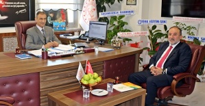 Afşin Belediyesi ve Dulkadiroğlu MEM Protokol İmzaladı