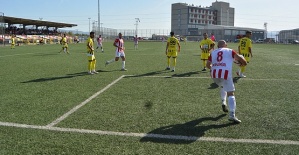 Kahramanmaraş İstiklalspor 4-0 Elazığ Aksarayspor