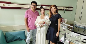 KSÜ Hastanesinde Yüzleri Güldüren Operasyon