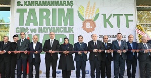 KTF Törenle Açıldı