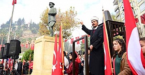 Bayrak Olayı’nın 103. Yıl Dönümü Kutlandı