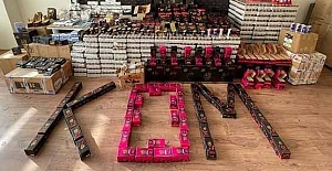 Kahramanmaraş’ta Cinsel Hap Ele Geçirildi