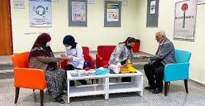 KSÜ’de Diyabet Farkındalık Etkinliği Düzenlendi