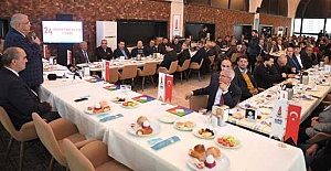 Mahçiçek Öğretmenleri Misafir Etti