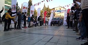 Türkiye Offroad Şampiyonası’nın Finali Başladı