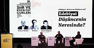 Edebiyat Düşüncenin Neresinde?