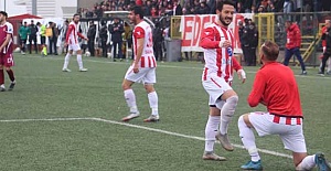 Kahramanmaraş İstiklalspor Rakibini Ezdi 8-1