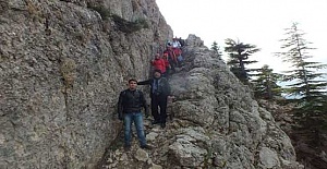 Kahramanmaraş’ın Doğal Güzelliği Tırıl Dağı