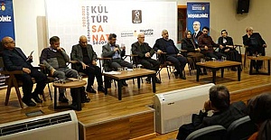 Hece Dergisi Ekibi Kahramanmaraşlılarla Buluştu