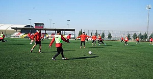 Kahramanmaraş İstiklalspor’da Hedef 3’üncü Lig