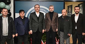 Kahramanmaraş Yeni Nesil Aktif Gazeteciler Derneği Törenle Açıldı