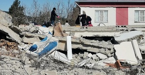Kahramanmaraş’ta Depremde Ölenlerin Sayısı Açıklandı
