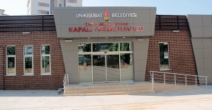 Onikişubat Acil Barınma Tesislerinde Banyo Hizmeti