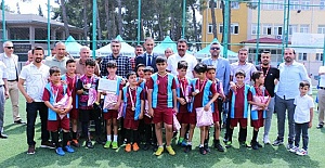 Dulkadiroğlu’nda İlkokullar Arası Turnuva Düzenlendi