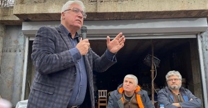 İkizer Pazarcık Belediye Başkanı Aday Adaylığını Açıkladı
