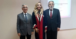 Öğr. Gör. Karayakupoğlu’nun Doktora Tezi Kabul Edildi