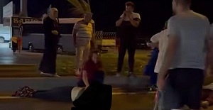 Anne Öldü Kızı Ağır Yaralandı