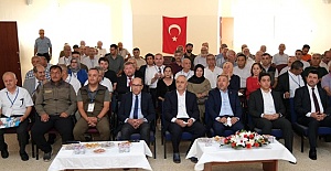 I. Ulusal Andırın Sempozyumu Düzenlendi