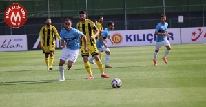 İstiklalspor Mağlubiyetle Başladı